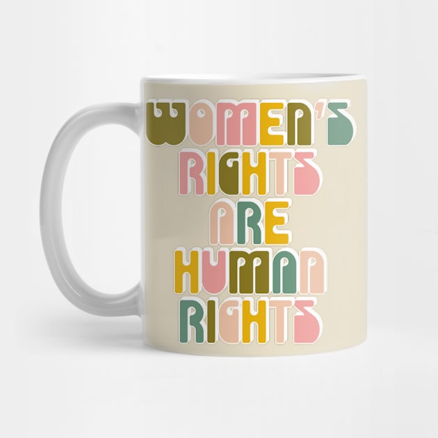 Women's Rights are Human Rights by Xanaduriffic